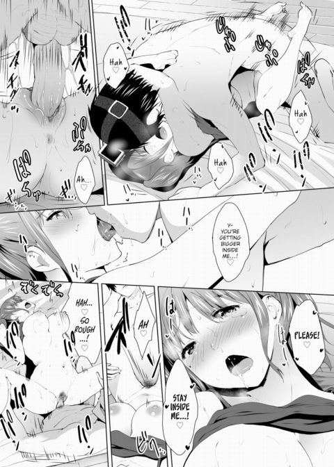 Super Streaming! Turning My Stepmom into My Cumdump! Ch.8 Chapter 1 page 14