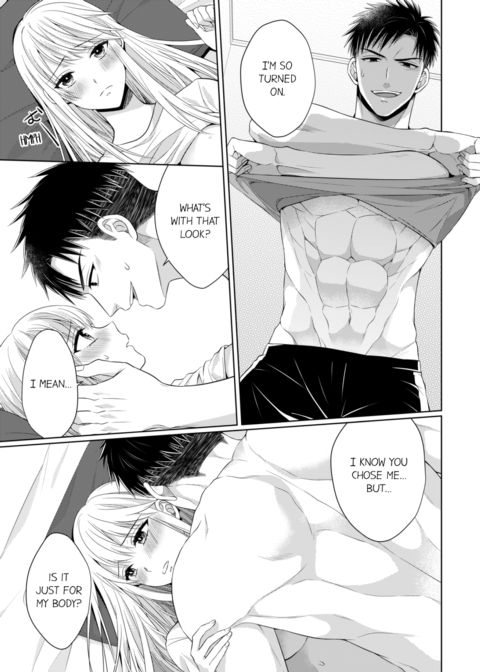 Fire in His Fingertips Vol.13 Chapter 1 page 25