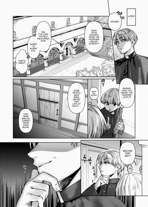 The Twilight Exorcist Chapter 1 page 21