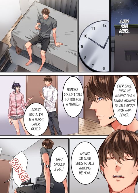 The Share House's Secret Rule Vol.2 Chapter 1 page 11