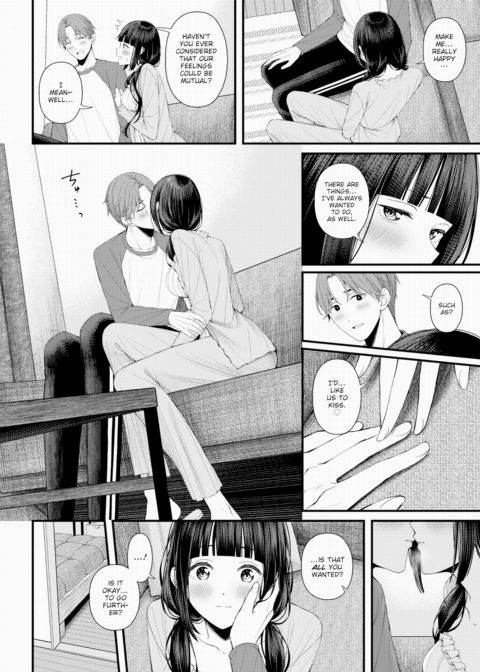 Whispers -Part 1- Chapter 1 page 12