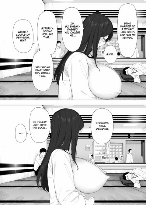Cucked With My Consent: My Exhibitionist Wife Chapter 1 page 52