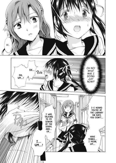 Lashes of Love - Part 1 Chapter 1 page 60