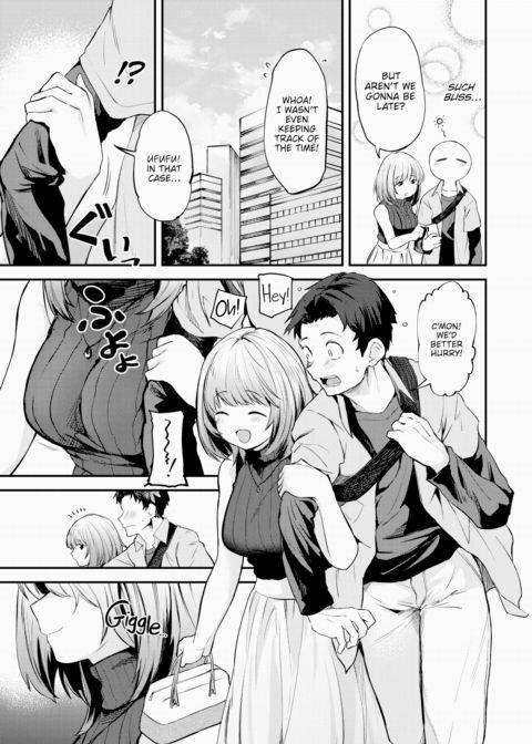Soft & Fluffy Chapter 1 page 5