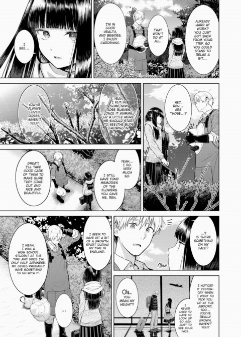 Garden of EDEN Chapter 1 page 3