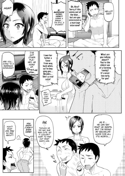 Let's Get Horny Chapter 1 page 78