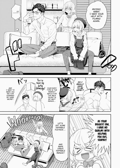 I'm Jealous Chapter 1 page 3