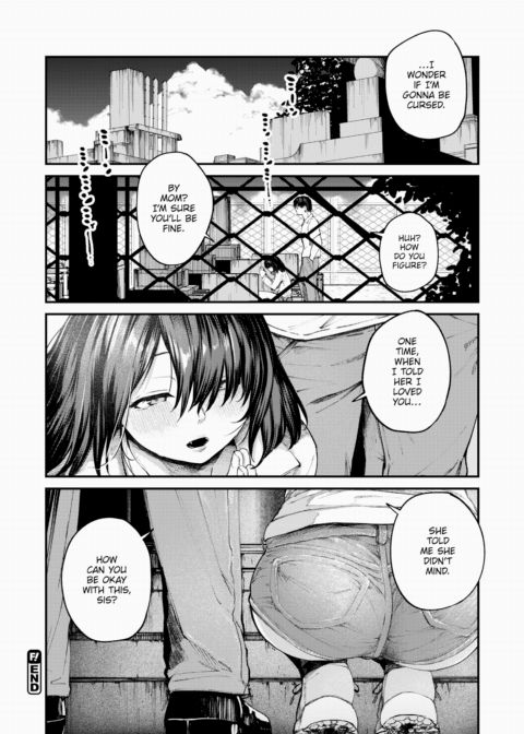 Six-Tatami Room on a Summer Day Chapter 1 page 40