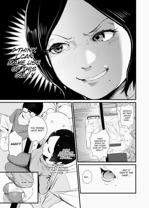 Third Cheating Chapter 1 page 7