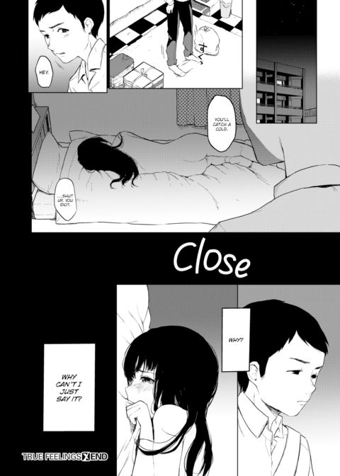 True Feelings Chapter 1 page 18