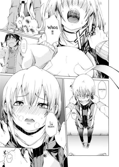 Christmas Surprise Chapter 1 page 7