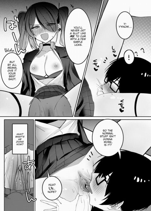 Sex From Lies Chapter 1 page 11