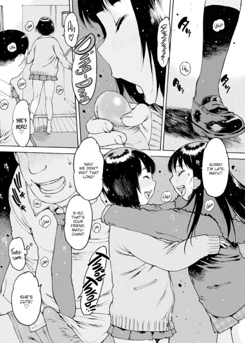 My Best Friend Chapter 1 page 4