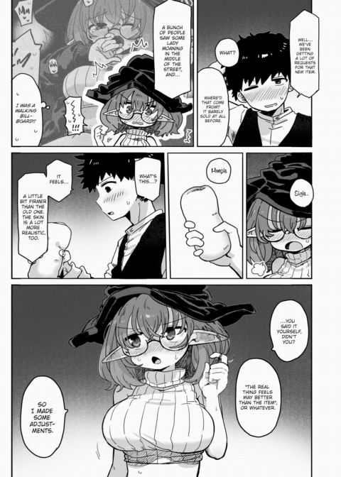 The Way of the Witch Chapter 1 page 21