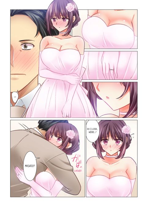 Our Kinky Newlywed Life Vol.6 Chapter 1 page 57