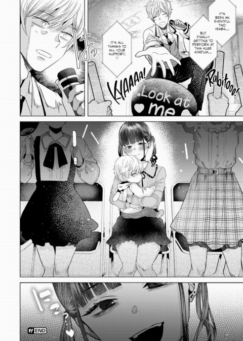 I'm Your Biggest Stan!! Chapter 1 page 24