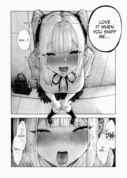Hiiragi-senpai Sniff Sniff Sniff Sniff Chapter 1 page 24