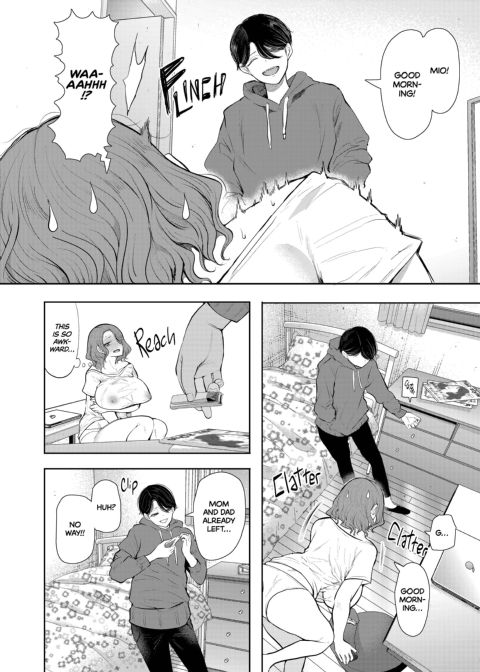 From Dumped to Cumdump: Hot Teacher Gets Hooked on Rebound Sex Chapter 1 page 39