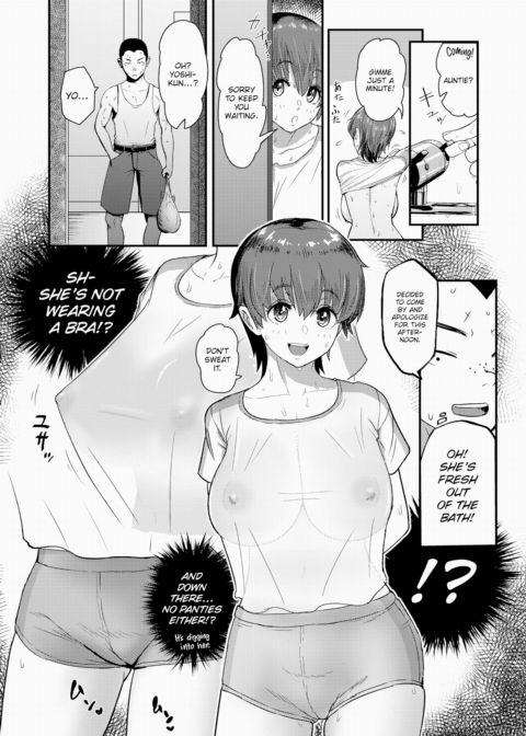Stupid Mamami! Chapter 1 page 8