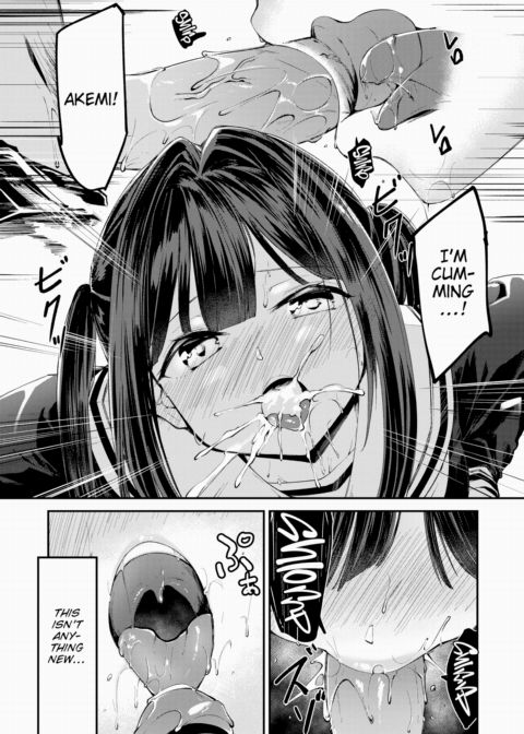 Hamada-san Has Already Fixed This! Chapter 1 page 10