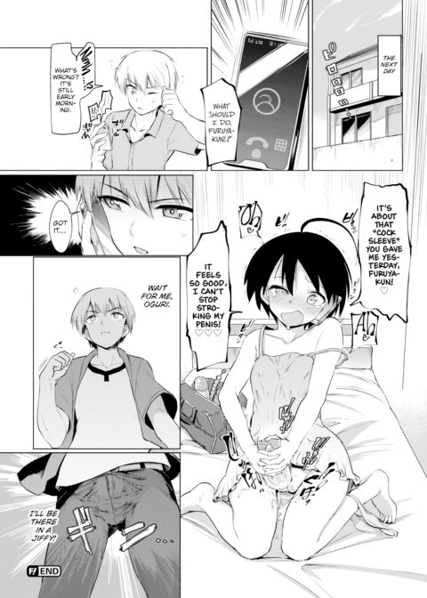 Furuya-kun & Oguri-san Chapter 1 page 20