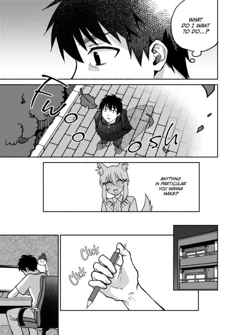 Loving Living VR: A Jobless G.I.R.L.'s [Guy IRL] BL Chapter 1 page 18
