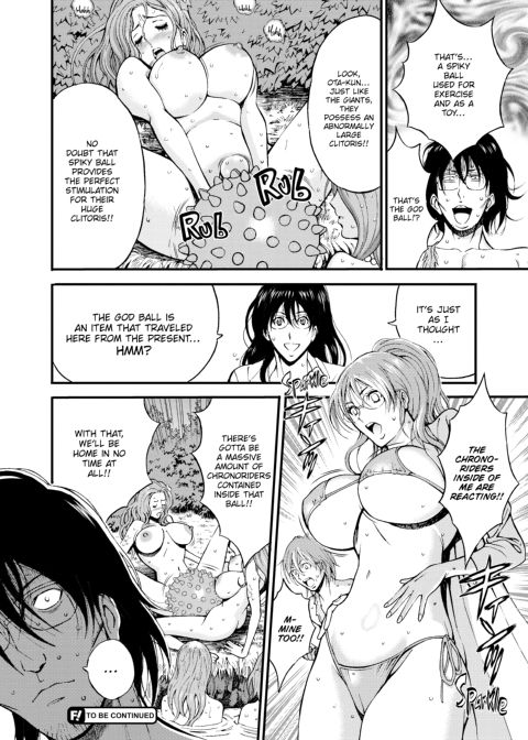 The Otaku in 10,000 B.C. - Volume 3 Chapter 1 page 23