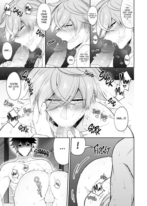 My Lover is Just so Cute! Chapter 1 page 16