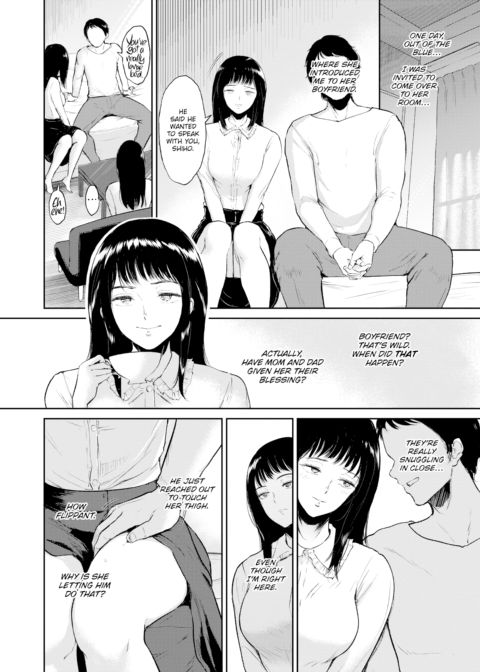Mirror Image Chapter 1 page 6