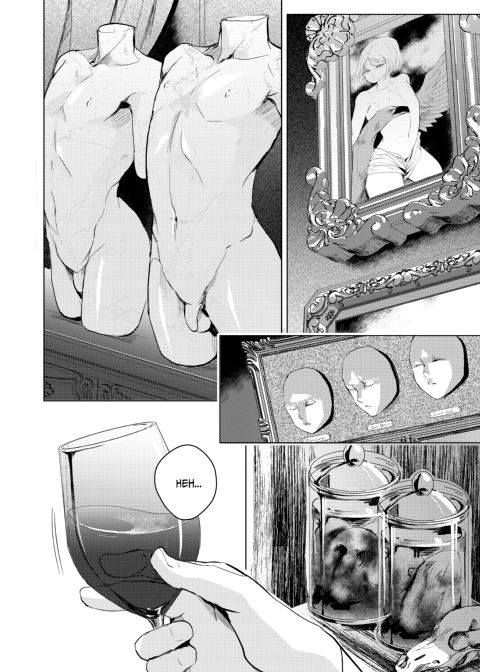 The Scarlet Castle Chapter 1 page 63