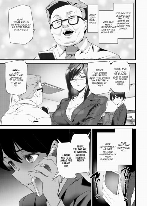 Secret Order Chapter 1 page 5