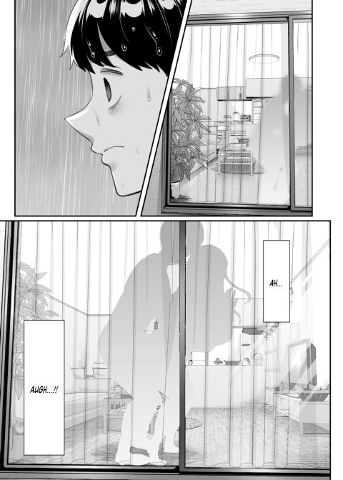 Stolen Treasure: The Truth Beyond the Window Chapter 1 page 8