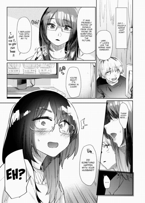 A Bad Yet Good Day Chapter 1 page 5