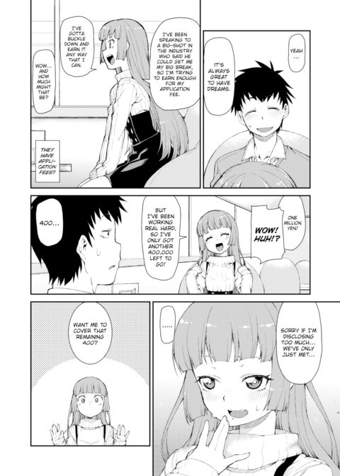 Achieving Your Dreams Chapter 1 page 6