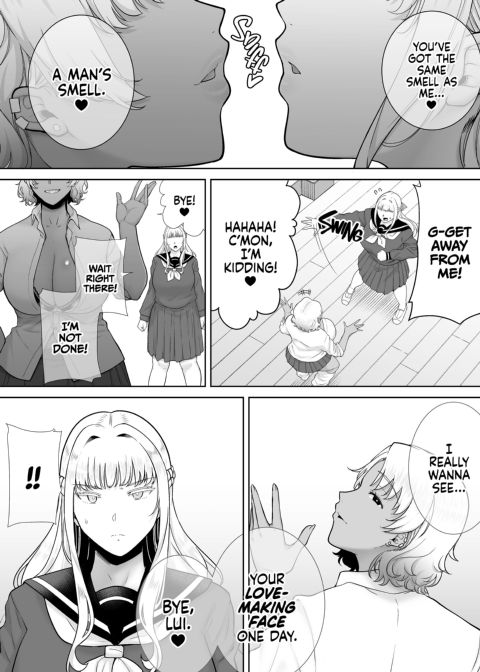The Seika Girls and the School-Sanctioned Gigolo 7 Chapter 1 page 7