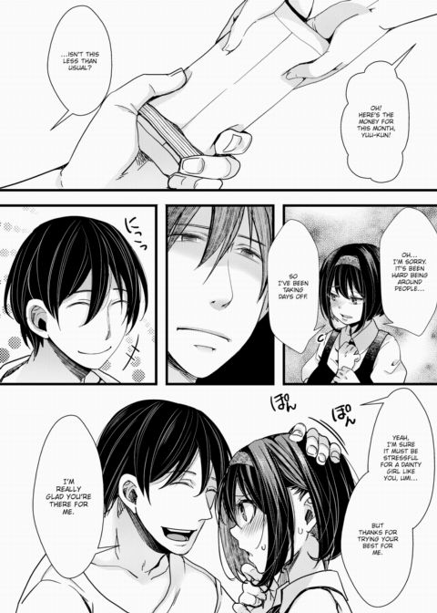 A Man Who Understands Me Chapter 1 page 4