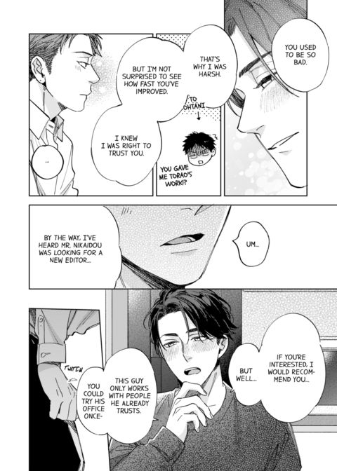 My Annoying Boss Is... Kinda Sexy?! Vol.2 Chapter 1 page 44