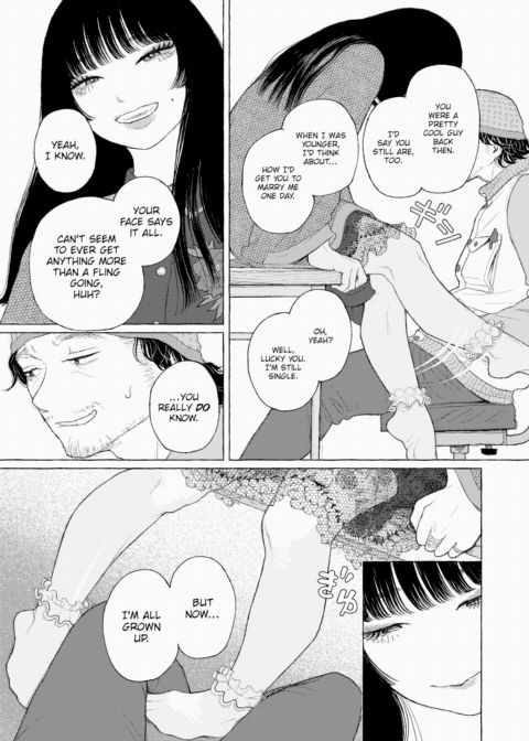 Dorocho Wellness Radio Chapter 1 page 5