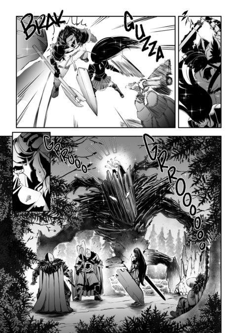 Her Last Fairy Tale - Chapter 1 Chapter 1 page 4