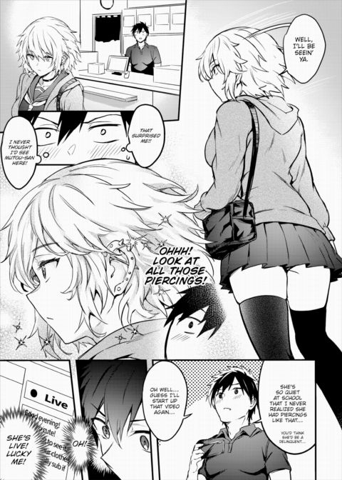 Double ★ Live Chapter 1 page 3