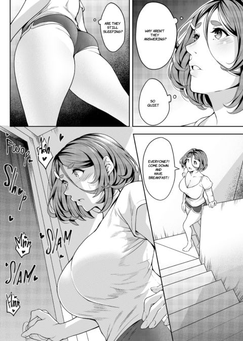 The Neighbor Next Door 2 Chapter 1 page 21