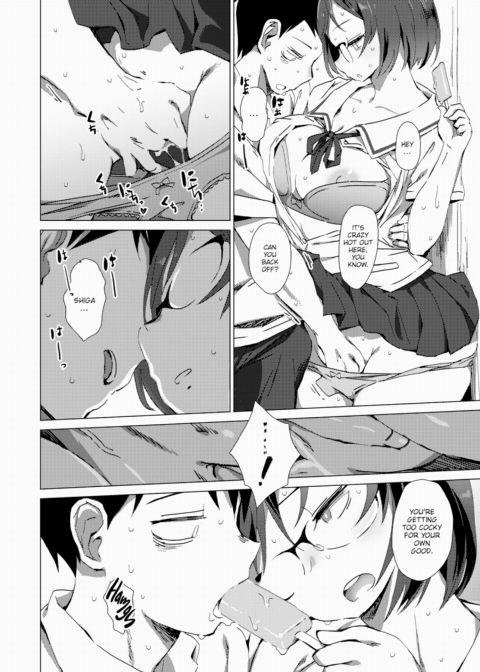 Sunflower Road Chapter 1 page 10