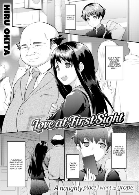 Love at First Sight Chapter 1 page 1