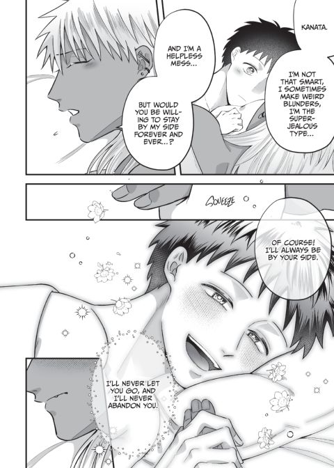My Beloved Kanata Chapter 1 page 39