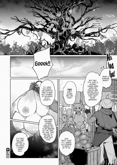 Fruit of Ecstasy Chapter 1 page 24