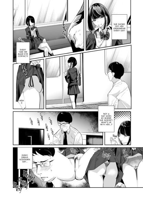 Eyes On Me Chapter 1 page 3