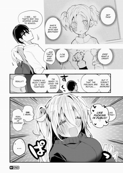 Even Broken Pots Find Their Lid Chapter 1 page 18