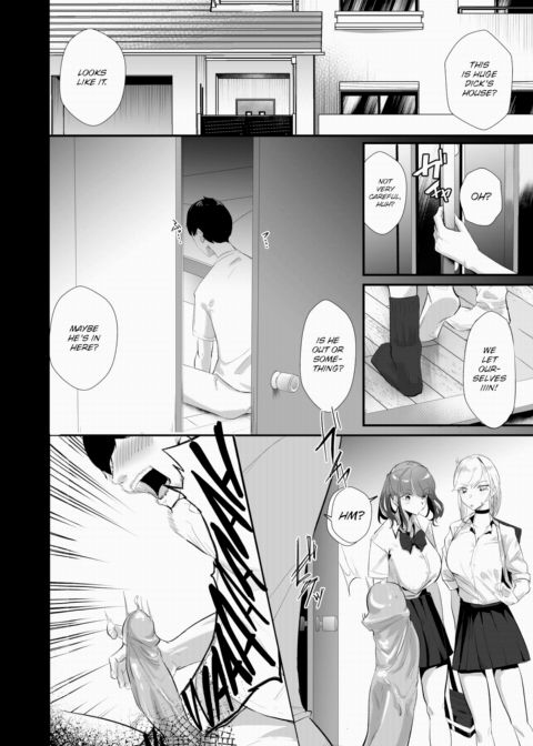 Double ❤ Bind Chapter 1 page 4