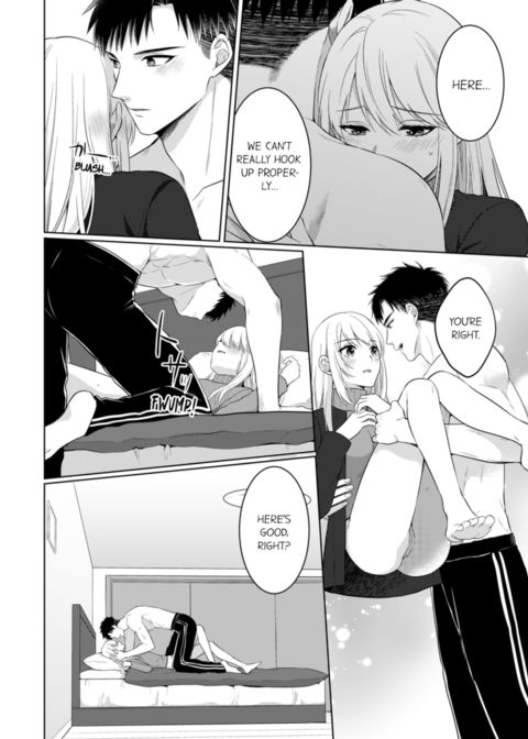 Fire in His Fingertips Vol.17 Chapter 1 page 58