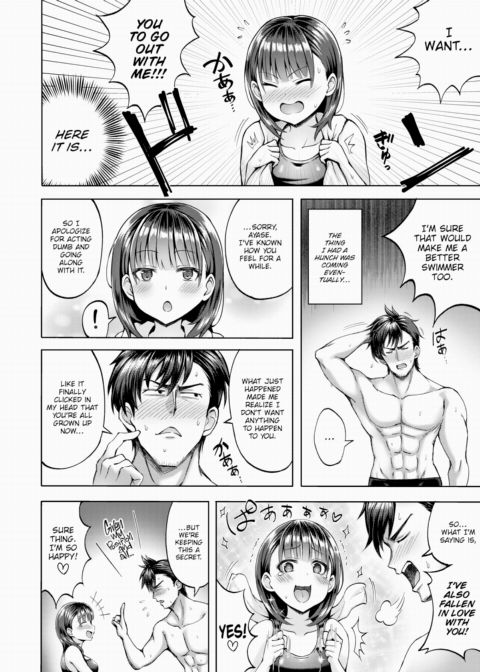 After-Hours Coaching Chapter 1 page 8